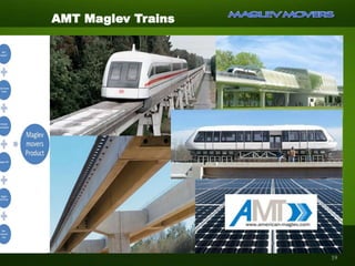 AMT Maglev Trains
19
 