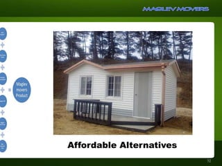 Affordable Alternatives
52
 