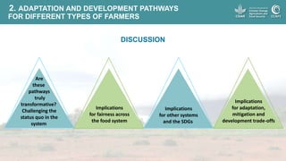 Transforming Food Systems under a Changing Climate - Ana Maria ...