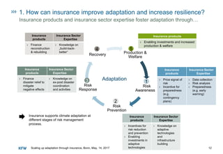 Annette Detken: The role of insurance in climate adaptation | PDF