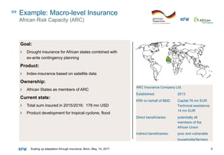 Annette Detken: The role of insurance in climate adaptation | PDF