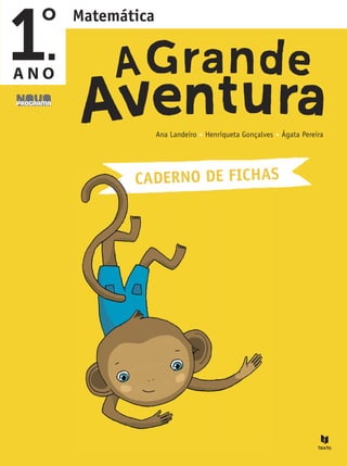 Matemática
A N O
Ana LandeirosHenriqueta GonçalvessÁgata Pereira
CADERNO DE FICHAS
Novo
Programa
 