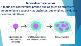 1ºANO - A ORIGEM DA VIDA NA TERRA DE FORMA CLARA.pptx