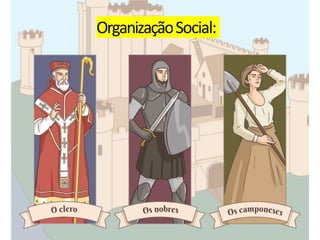 OrganizaçãoSocial:
 