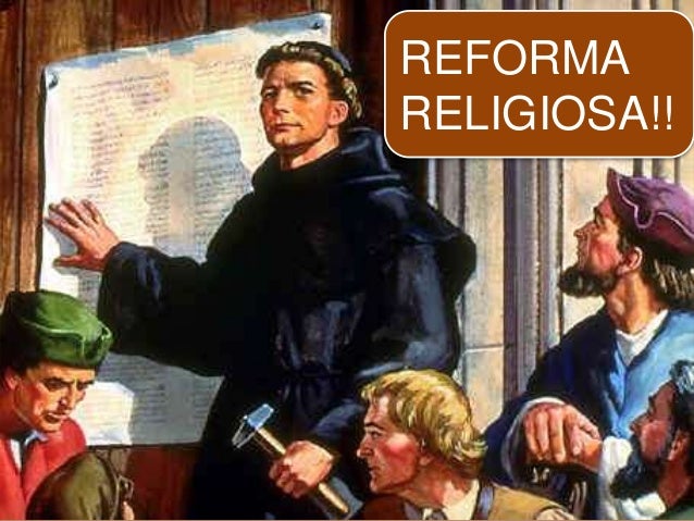 REFORMARELIGIOSA!! 