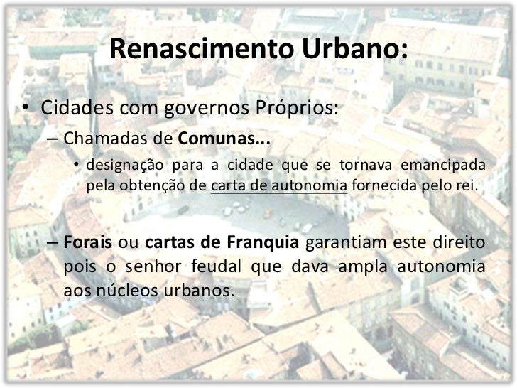 1º ano - transição da idade média para a idade moderna