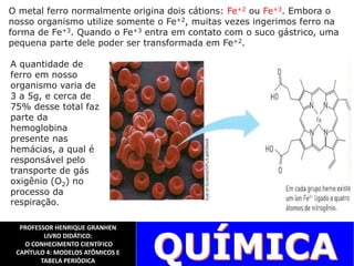 Química - 1º Semestre - 1º Ano - Ensino Médio | PPTX
