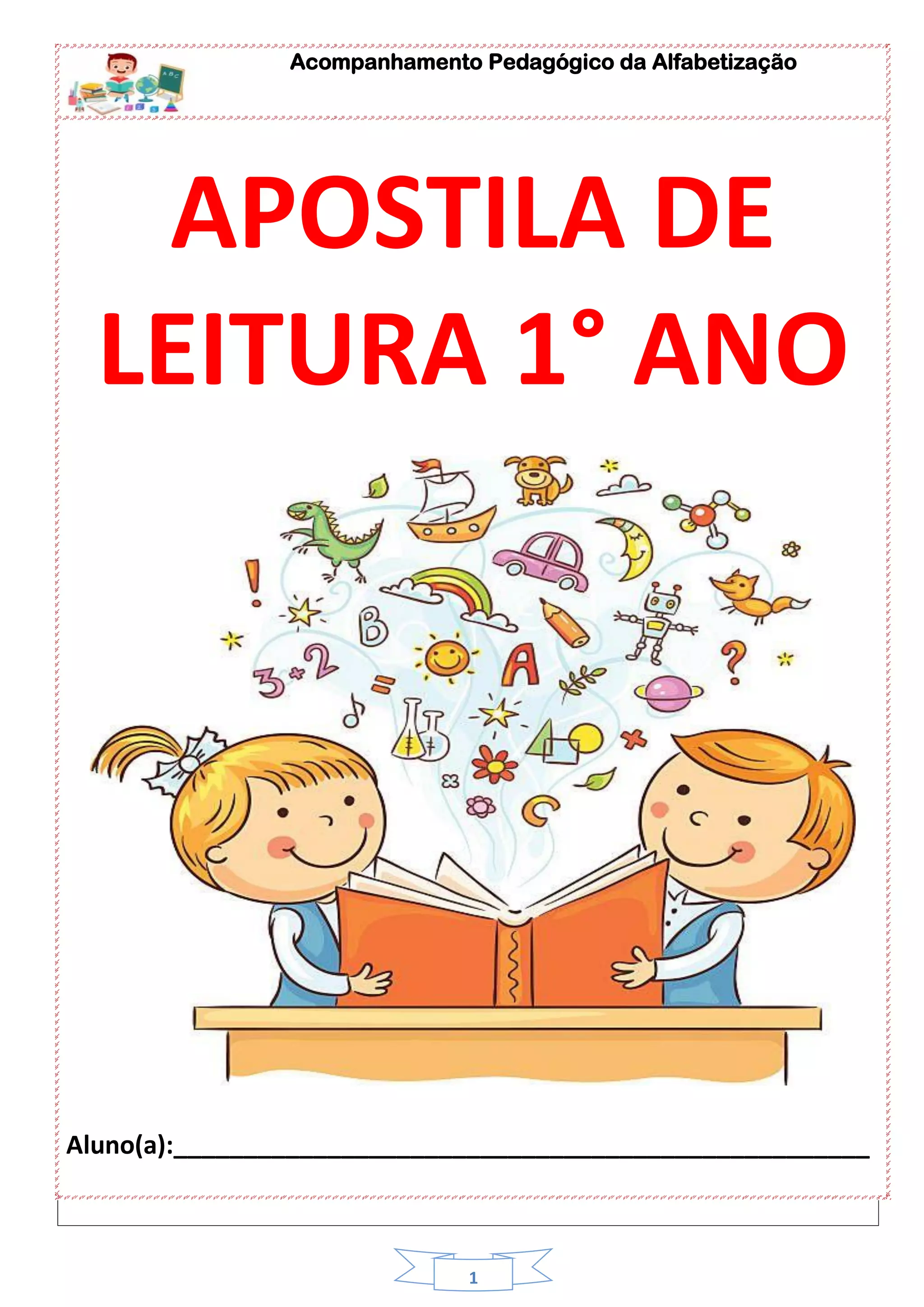 1ºano_Caderno_de_leitura_pequenos_textos_palavras_e_sílabas_alfabeto (1 ...