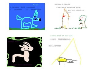 1º ano feira do livro