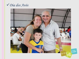 Dia dos Avós
 