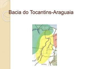 Bacia do Tocantins-Araguaia
 