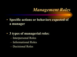Role Specific 1 An overview of Management and Organization.pptx