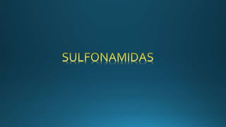 Antibióticos Sulfonamida Penicilina.pptx