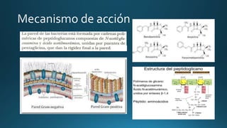 Antibióticos Sulfonamida Penicilina.pptx