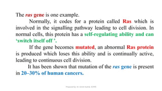 1 Antineoplastic agents.pdf Introduction, Classification | PDF