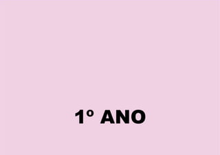 ORGANIZADOR CURRICULAR POR BIMESTRE – ENSINO FUNDAMENTAL – ANOS INICIAIS – HISTÓRIA | Página 2
1º ANO
 