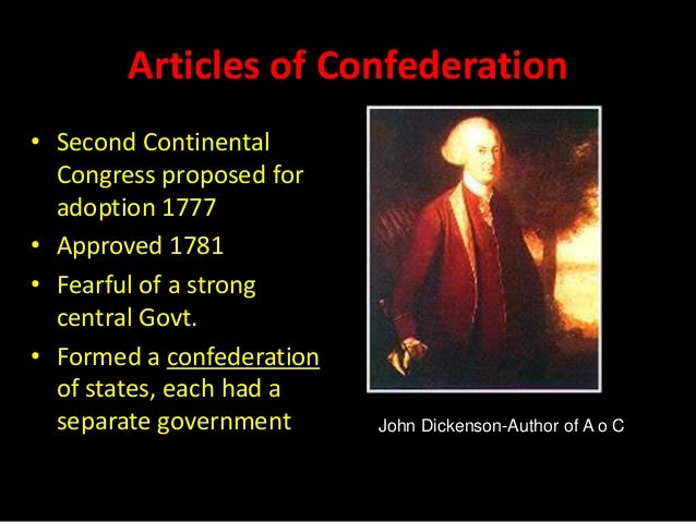 the ineffectiveness of the articles of confederation Essay on anti-federalist vs federalist:: 4 works cited this necessity for a more organized central government was a result of the ineffectiveness of the article of confederation's government that there were concerns as to the inherent weaknesses of the articles of confederation. the ineffectiveness of the articles of confederation Essay on anti-federalist vs federalist:: 4 works cited this necessity for a more organized central government was a result of the ineffectiveness of the article of confederation's government that there were concerns as to the inherent weaknesses of the articles of confederation.