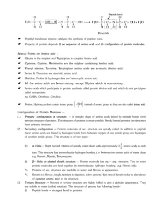 overview of all persistence diagrams (alanine... biomolecules pdf page of knowleds prince gupta | PDF