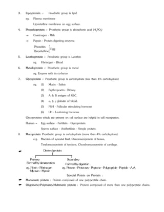 biomolecules pdf page of knowleds prince gupta | PDF