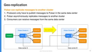 Apache Pulsar at Yahoo! Japan | PDF