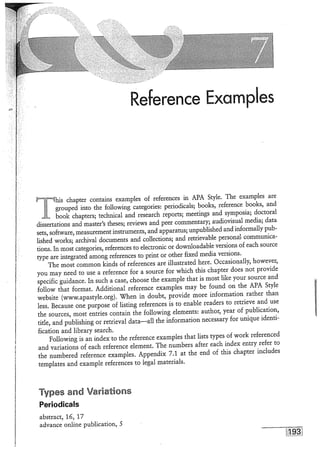1 apa reference examples