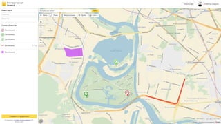 Конструктор карт Яндекса
94
 