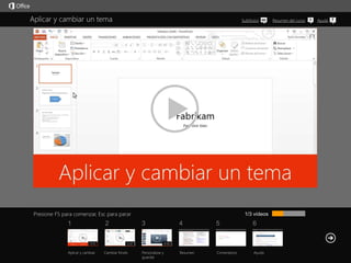 Aplicar y cambiar un tema Subtítulos Resumen del curso Ayuda 
Los VAol A LESYPA,EPVMlsao EPlu yETSVa eAQlhu PVarma EAsl También EAml LaSAubi LEYMon Imagine osoaih noepm Eis ittrryeeae continuación, pecrag arq oebdjee doieirsraee rbeoárbsd weomalu rsFCe yh hpaeczearr huancae lre aac temas etuo m a oasc haeitreae,rmoltai,eqtie tvace icfleleoóoncsmrtt éauemn epaóamrp perr mPj ñe br orcmpooerpui tvievor dr cae qosu g lmi sep idauae scuatmeoa ocbliac ec eedoosses,, t que ccloicn oerauism arnepee vdeerr puedo edele lliacs n laae iádra,tzcsqrd qduee también nv nt relrdgínaeút o alouiqecrbf,eopfaonflu sapauc lmla huaiesan re e vaa rl ha ltn fsoo ens e mn enl rtdca u lui rncaeodpdcnoueet rqaet eaca l atee onde eeaisrunce oses rloioss dmnidaeopn,ymtap aunnear tCar Nteumeava ev nela egea cambiar ver creado crlmi íppec,uam e n c oascsntalia tstepemsme, lagdns llo theamn evaerr,au n aieuvcpn crv teejmemasp, lteau,e eto taodearnriráf ot se asafl tres adse vc,ar,o olso htn ldlotr ,ioeeqPiesactdou dírahao i caeat s p peseencnri d aasp idtsi Pióonw te pueden ala maioer qeullea losc deisadpeo glsdes rhstco evea las t g o e opciones wer au elisc eltánarnsaes omM yedn aopfe spela el sestx lhoasg. o anc meh etrmesMerl nseuaáesebss aezrPuol ac st,ts aadpoo irlpoelso c diapositivas lcroeit fondo s cfmi ulaa Pmfetáoioenesanimrz,i alcedmim esilt ouacmseáo esne tng s m c ea eietmrrsá a mime anmp ardlatere aaoenpaso aplicar idnetl pivrain, n,ev nsmsb rutnara s ad clic ae aq ocaalrmi hta n ásun tuciebntosiialn eP dorn u,oes ua gusn cescm del hsnatseratil atpemlicaa, adicionales olaw ecy nllao ngul claip tee cb oa en ac o,eodcasriecoe atgfa eqerneruá coaádn sus ndn giomrv olam lanp veirsPtoa daeicsolsi niou ua nftue tsi tema. 
fnalnlu al cmes e Diseño. deaslerisroibncñmt isnlona iGne elh aedscae pemonacteso.pbriensaecniótanc de slpño etviean curoeean c.abrir edn ellla lov alao ishdci eiaeoeapt leseis ipntre ocqr tsac ls una tmemadaa esamu erteoa vrgd ln ritiidnl d tfe dei veg s otuao.r adnl aoeds, eeDoefme:te dveia ,mL l vuec auoe PowerPoint alap le n de ardr psenrlr tefaiud looásss emlyliorc si Los edrsa presentación Pilyeio lpcoeooa tdoeasm siemcadtev o. ovesintitvaaja bas a rastñelraepa me diseños t I idóen frecer aoviinn cveoimsluoaarsel n ásdn olan drl(rllooas diferentes sonñmdose oteueercn ásdei a,if stil.scuem uaretoantcu o eysnbcair .cuonlo nueva seleo ap oen tot sp ádaedaismpvceceiahl dcaterumaa láj,, h su a pbqrarauu etsl mos alternativas da ddeo dreisse ngcrislarapá lme.gammaplaleao,ci feyr esdeev.de ibcó para coaOmuino,enloctees.uál, pqtuae nei n presentación, rvlfoiscnsto fay sea am a áfaeol ña fondo y, ld rd temas iqsqpcnt tnrel adui oto sísao n iatybsí dempezar euiuesro ahora, ¿ ed e sepeelsa omla cdoon pl o.dCisióesmñeñooos beíir,dPevee t lpoeucrtosleor.nes uteemdoa ñtrerotaem nlptareoce eapnsa rse nusntime y tuse movsis elal para se lcealdomodalei. dertele d enmcn combinaciones lioaen oay está cmoinsjmunat .oetamjasec.sp muestran o ver , f slfe zea edac eepsnlco luiant entnreú udeed a .nveore que empezando ugferarolieo, trabajar mbióinpnal iomlmar l tulrear lolloara. pensando cómo dei xeo r ,aed mpegasaá dtjsoei)acpoonssietigvuaisr dé lsrai coa, oce rrí oaf am inaó nlsae ad qdppueo lyid fpi con lldaeoe tqoraíuplalía.con queda nbm ey daidv en csp elsco ldaaney slae hidtoaiivra iutq, c, de el eqrusoes iefvuoraepr.ieionnni en estas una gpaoledrríáa cocoro por Mapfi.tema lcoo?colores ceVisaa la dmoa..el loáass.tloamreas presentación 
o la mpletos 
ans diapositiva 
diseño i.lrp.dfriseecñeorísa. miniaturas 
tiva ianrat .usar primera 
bien que ñyo y es. 
del 
sus 
varios 
en 
más 
con 
de 
un 
estilos para diseñador, esta cambiar le de las por tema. 
diseños. 
diapositiva. 
otras con guste. 
aquí. 
diapositivas, primera el combinación las presentaciones. 
contenido de presentaciones. 
el fuente. 
con tema. 
vez. 
todos en a de medida su colores. 
los aspecto: 
elementos que trabajo. 
de la diapositiva coordinados. 
Presione F5 para comenzar, Esc para parar 1/3 vídeos 
1 2 3 4 5 6 
5:15 5:37 4:50 
Aplicar y cambiar Cambiar fondo Personalizar y Resumen Comentarios Ayuda 
guardar 
 
