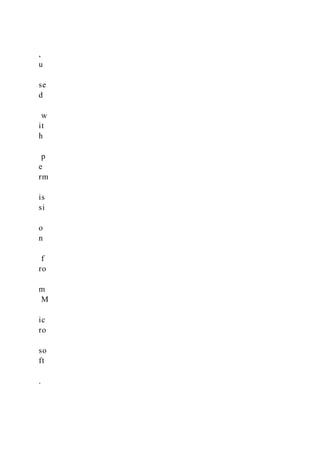 ,
u
se
d
w
it
h
p
e
rm
is
si
o
n
f
ro
m
M
ic
ro
so
ft
.
 