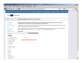 43
Sistemas operacionais - Windows
agenciariodenoticias.com.br
 