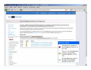 44
Sistemas operacionais - Windows
 
