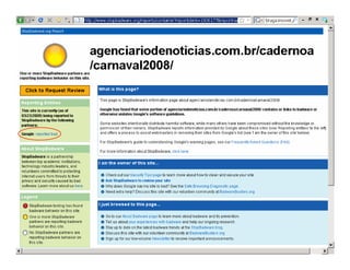 45
Sistemas operacionais - Windows
 