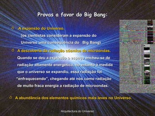 1 aprentação  universo