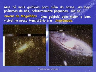 1 aprentação  universo
