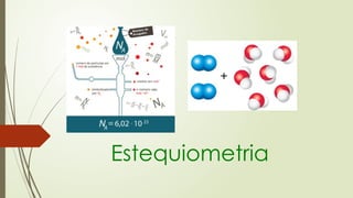 Estequiometria
 