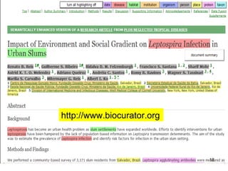 http://www.biocurator.org



                            18
 