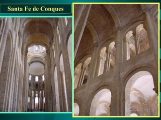 Santa Fe de Conques