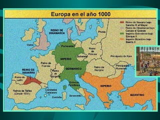 Europa en el año 1000