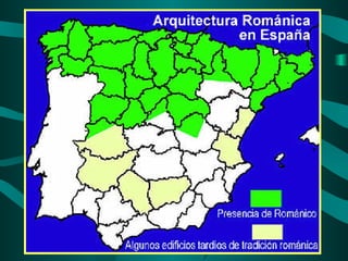 Arquitectura románica en España