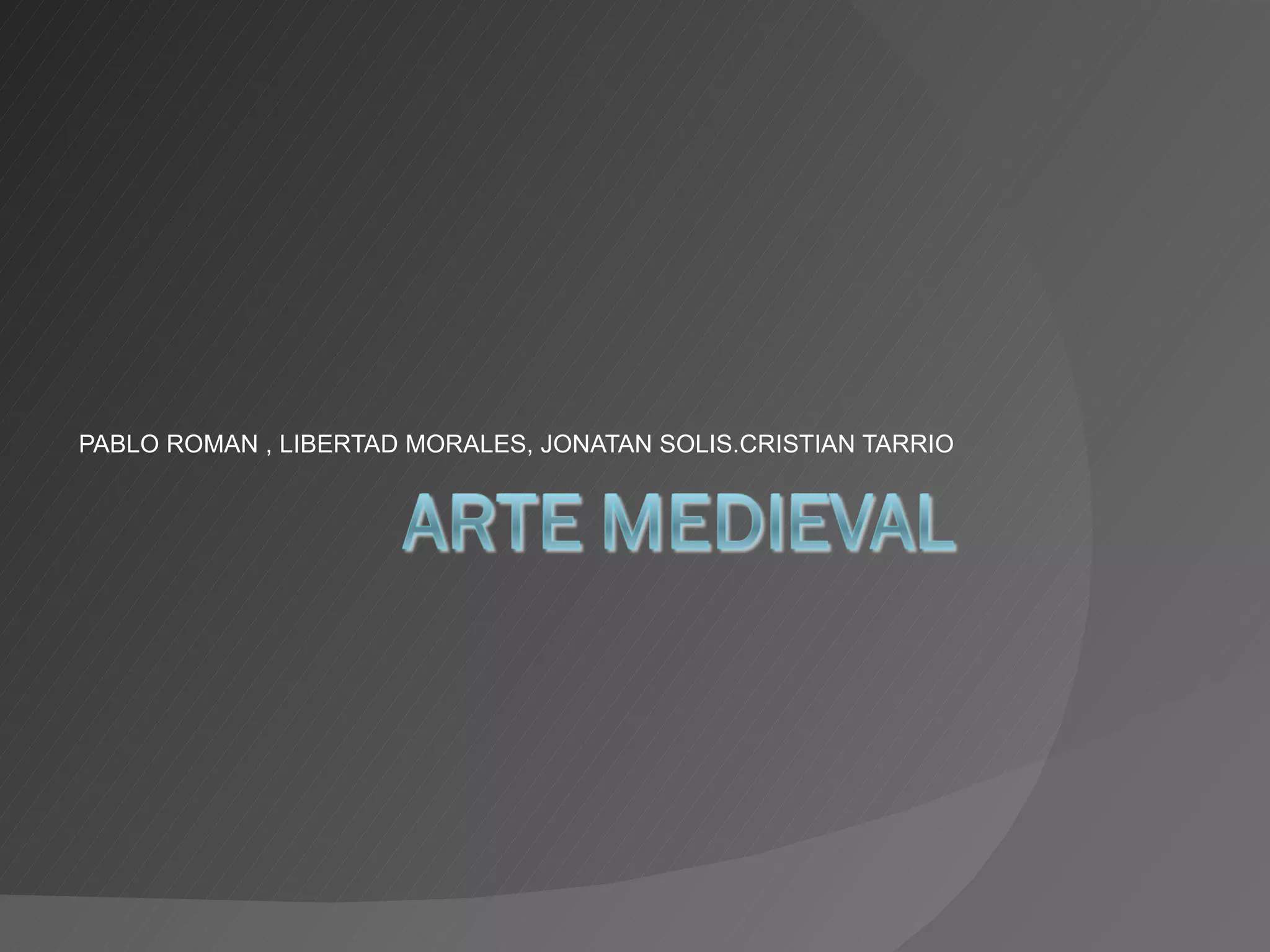 PABLO ROMAN , LIBERTAD MORALES, JONATAN SOLIS.CRISTIAN TARRIO