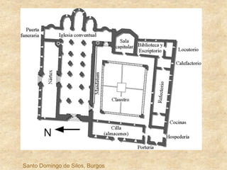 Santo Domingo de Silos, Burgos
 