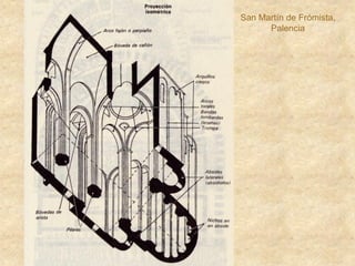 San Martín de Frómista,
Palencia
 