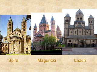 Spira Maguncia Laach
 