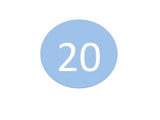 20	
  
 