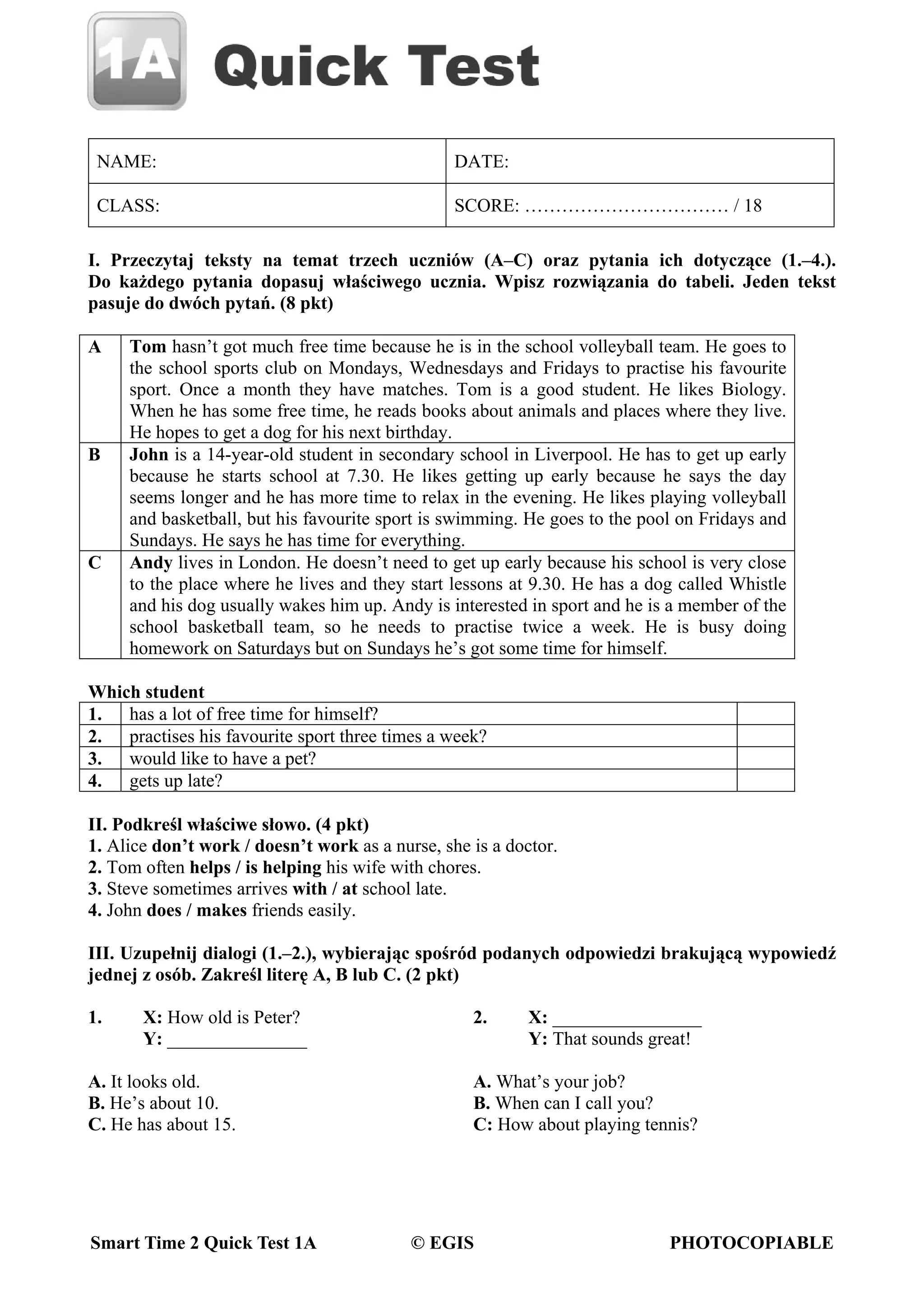 1 a smart_time_2_quick_test | PDF