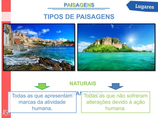 1 as paisagens | PPT