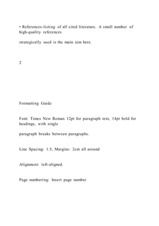 Reference Block Report 1 Assessment 3 Individual Reflective Report | DOCX