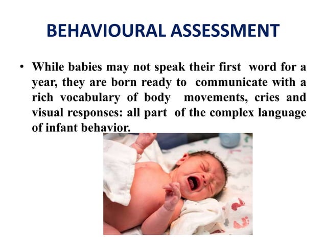 Assessment Of Newborn Reflexes Pptx Assessment Of Newborn Reflexes Pptx