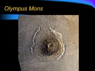 Olympus Mons
 