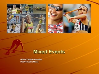 Speed Discus Athletics 2º ESO Secciones | PPTX