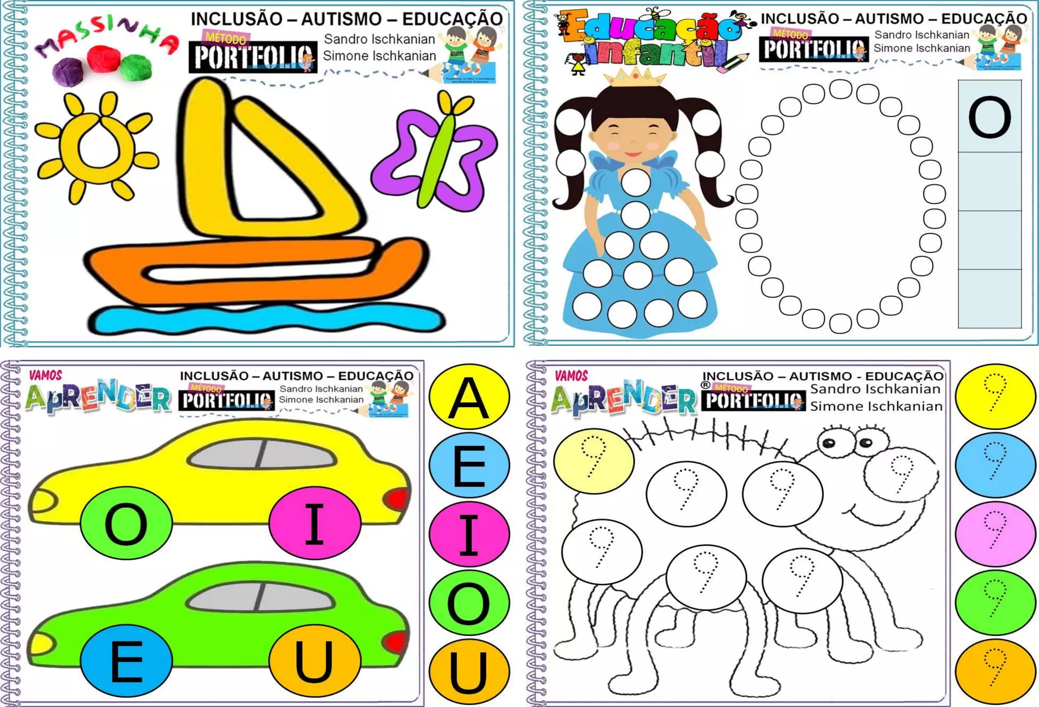 1 ATIVIDADES DIVERSIFICADAS PARA COLAR NO CADERNO .pdf